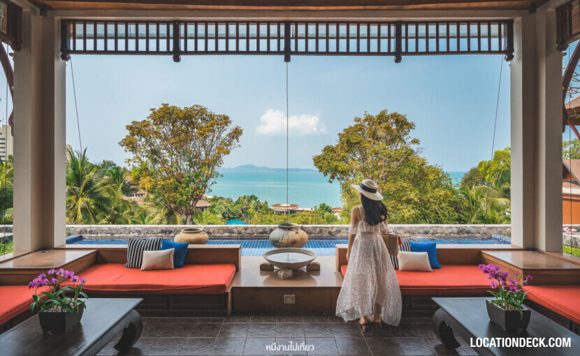 Intercontinental Pattaya Resort - Pattaya, Thailand Filming Location