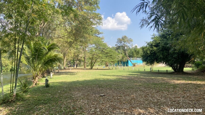 Papa Camp - Phetchaburi, Thailand Filming Location