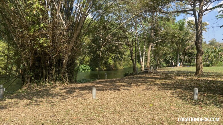 Papa Camp - Phetchaburi, Thailand Filming Location