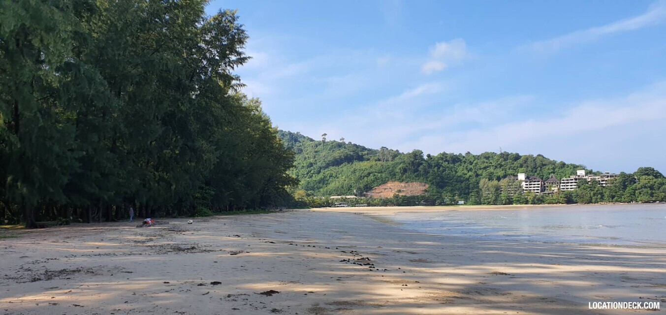 Nai Yang Beach - Phuket, Thailand Filming Location