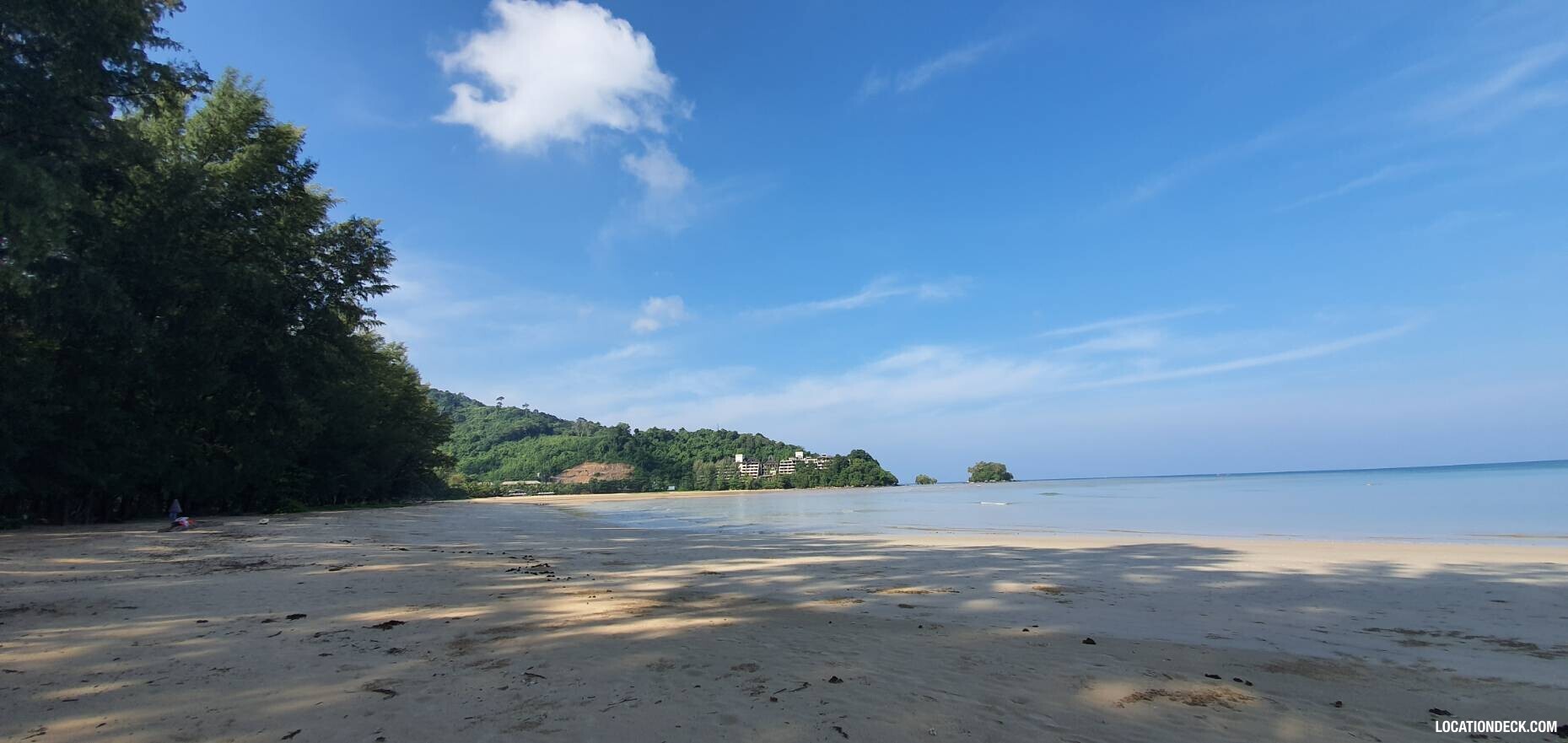Nai Yang Beach - Phuket, Thailand Filming Location