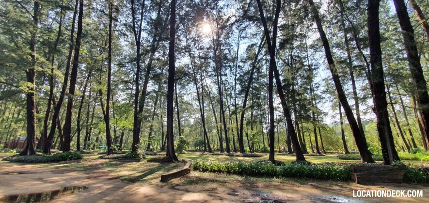 Nai Yang Beach - Phuket, Thailand Filming Location