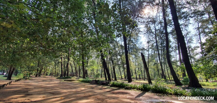Nai Yang Beach - Phuket, Thailand Filming Location