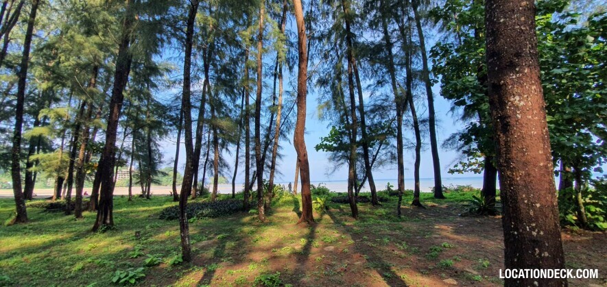 Nai Yang Beach - Phuket, Thailand Filming Location