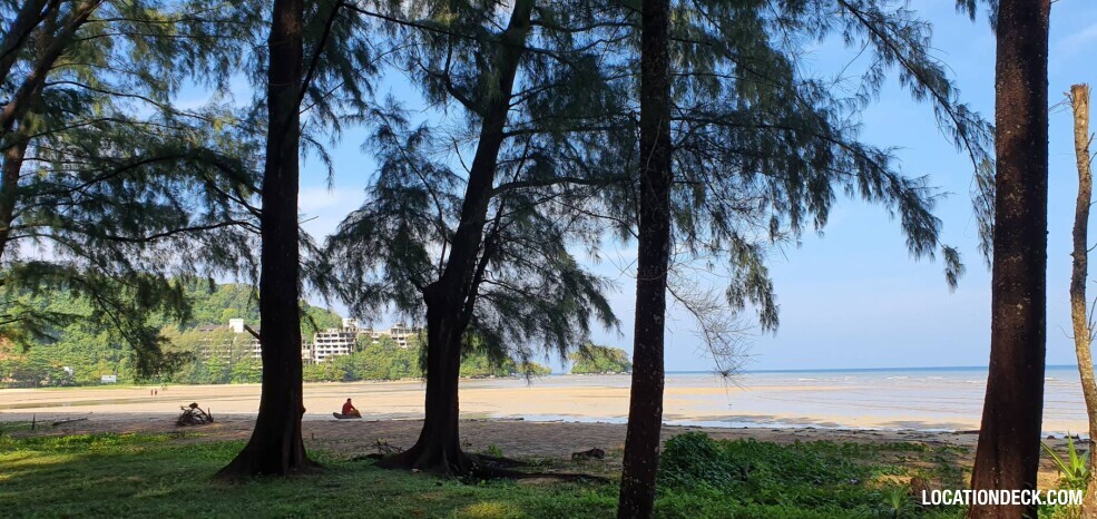 Nai Yang Beach - Phuket, Thailand Filming Location