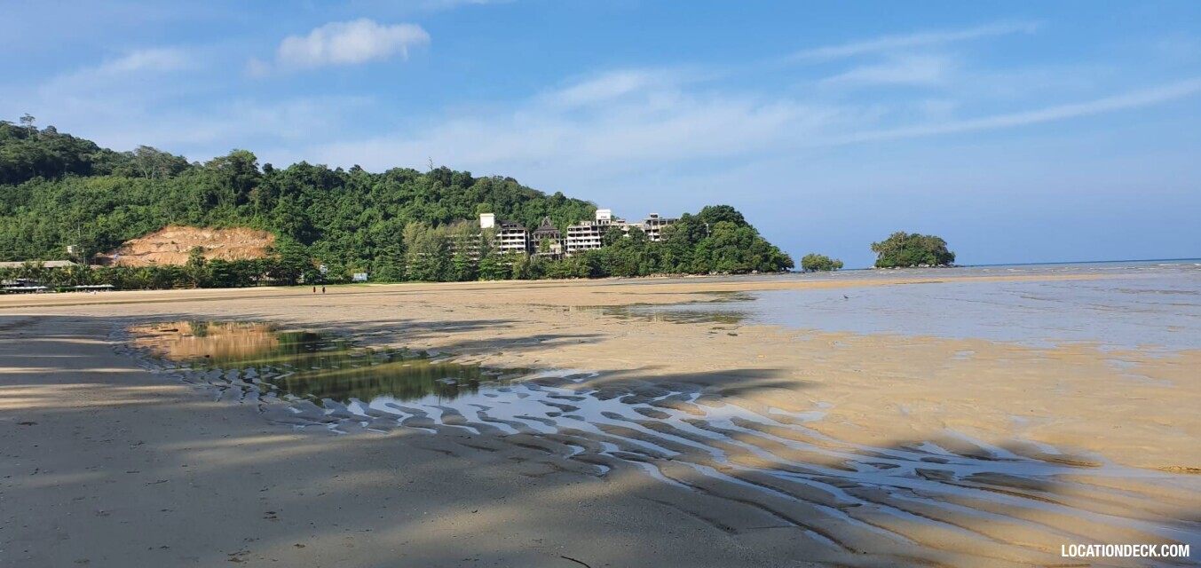Nai Yang Beach - Phuket, Thailand Filming Location