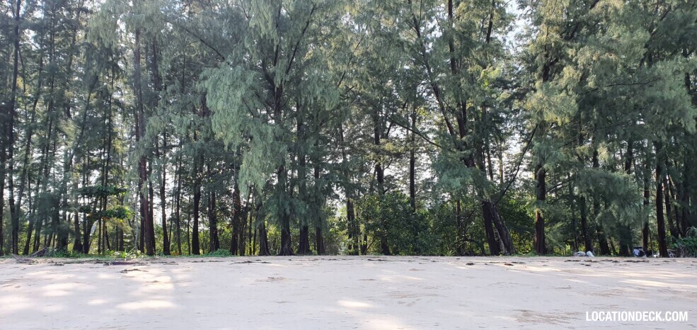 Nai Yang Beach - Phuket, Thailand Filming Location