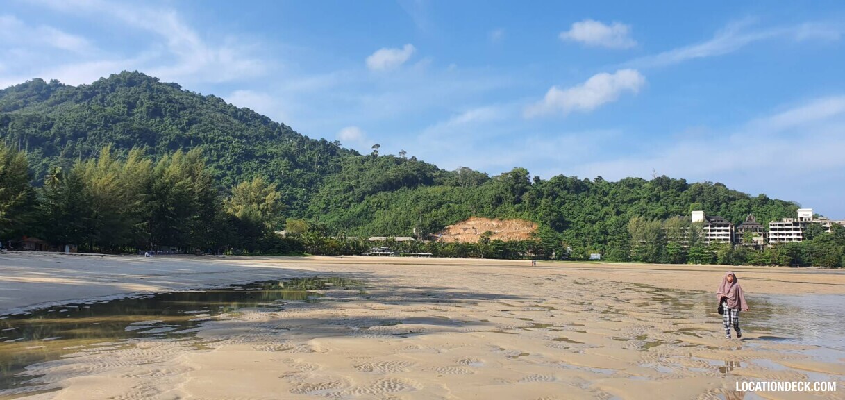 Nai Yang Beach - Phuket, Thailand Filming Location