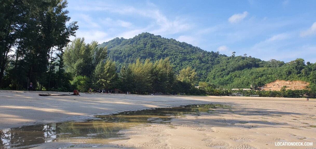 Nai Yang Beach - Phuket, Thailand Filming Location
