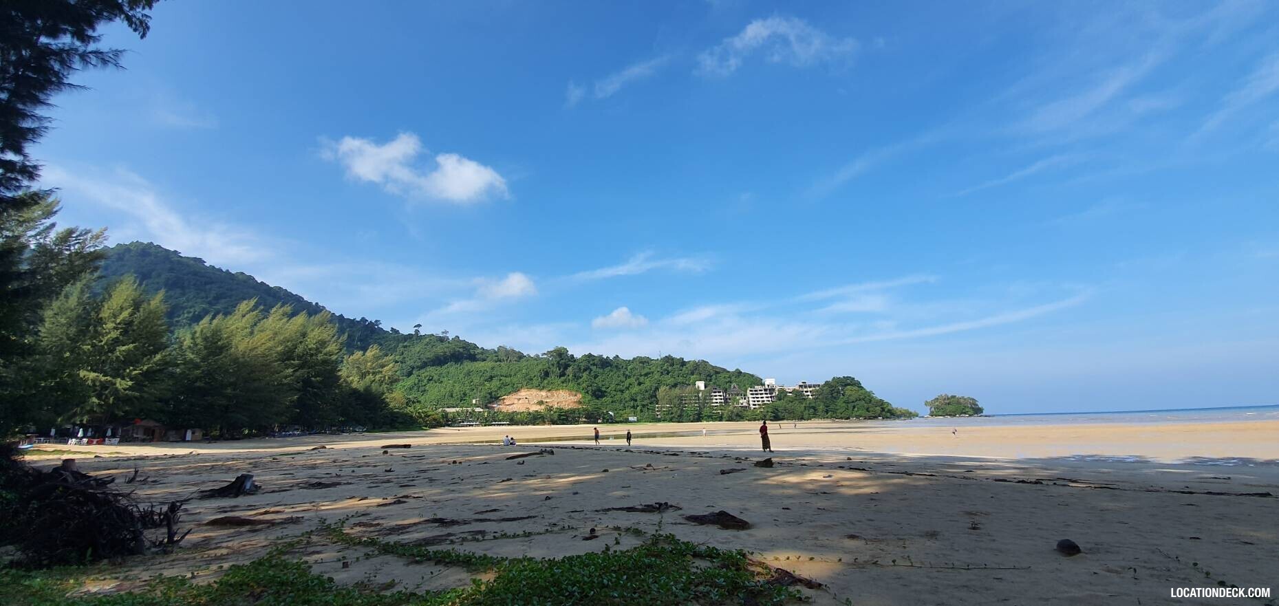 Nai Yang Beach - Phuket, Thailand Filming Location