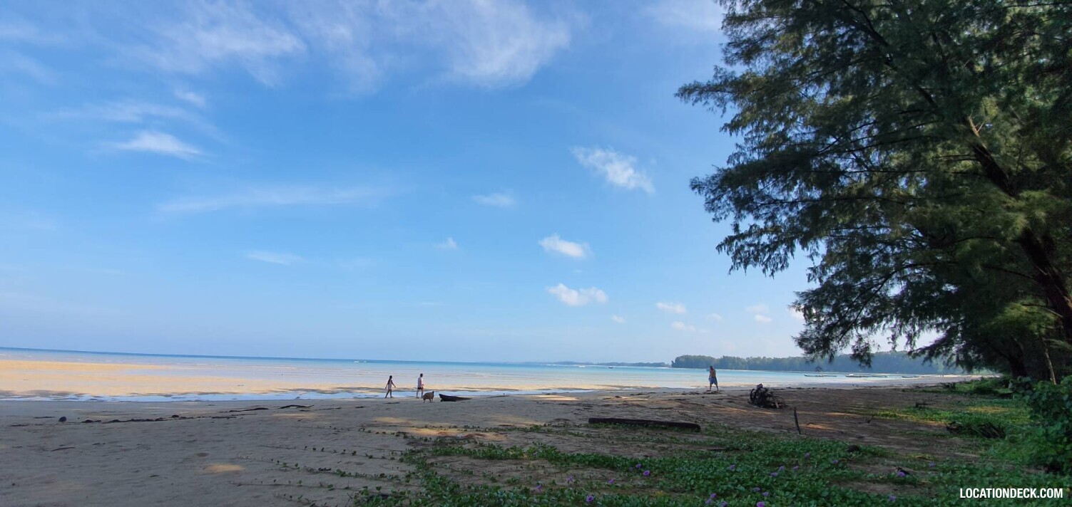Nai Yang Beach - Phuket, Thailand Filming Location