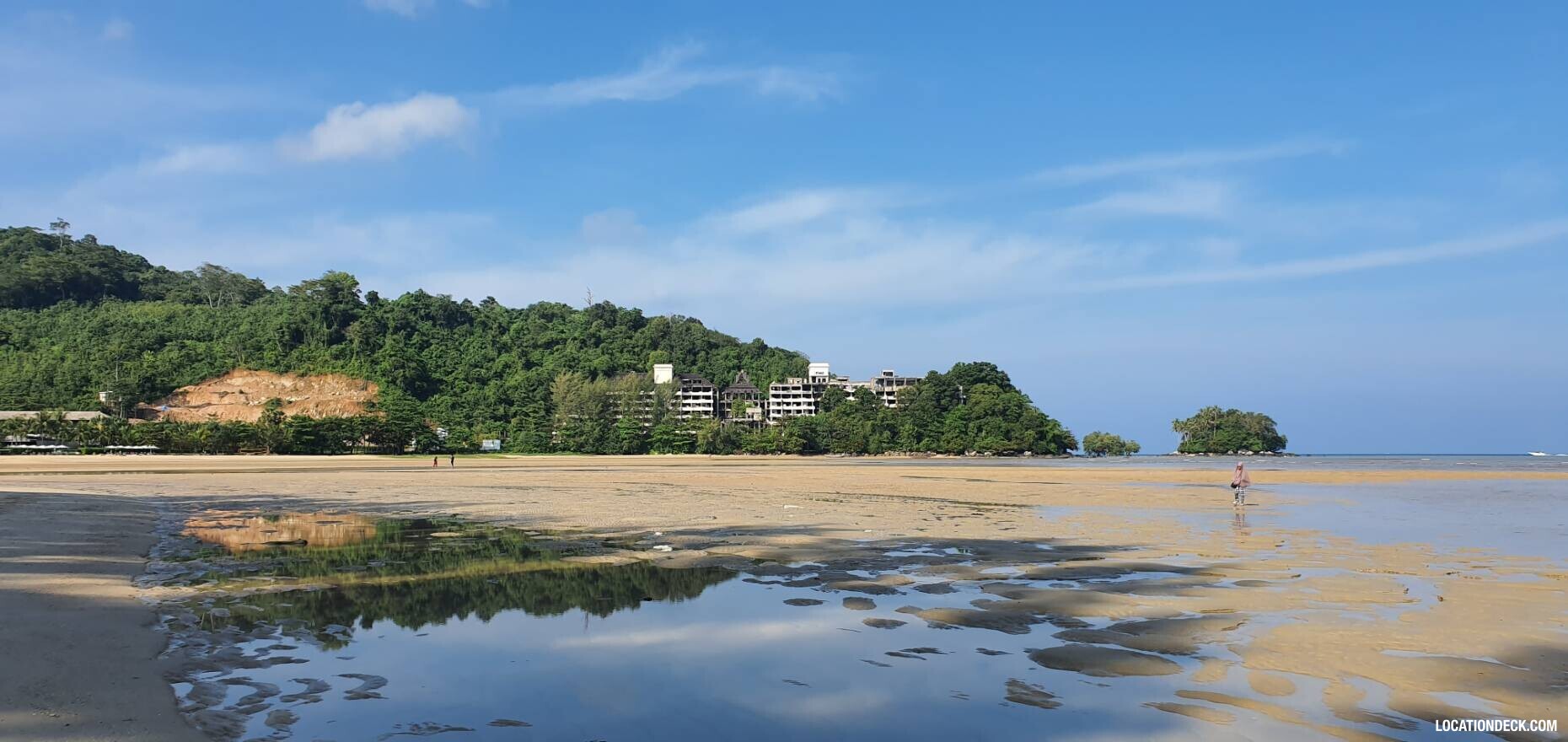 Nai Yang Beach - Phuket, Thailand Filming Location