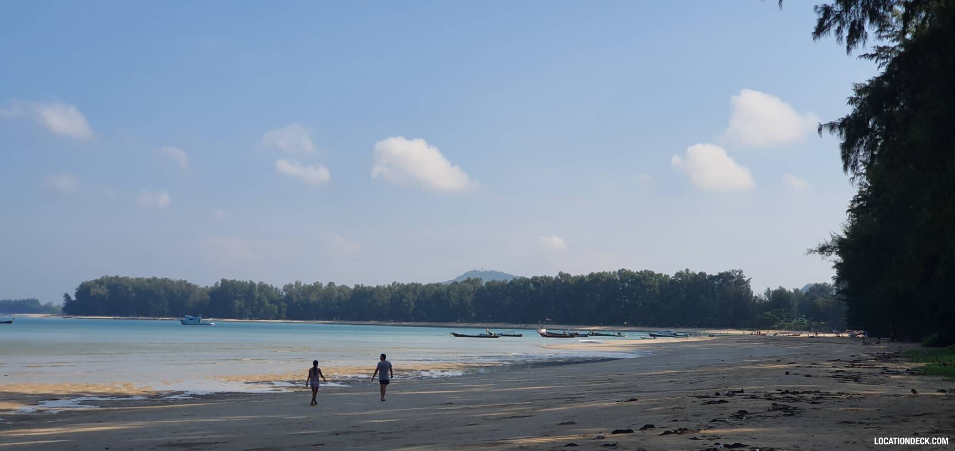 Nai Yang Beach - Phuket, Thailand Filming Location