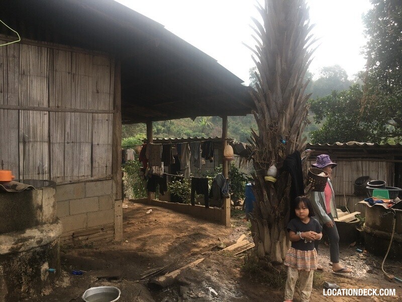 Mai Chan - Chiang Rai, Thailand Filming Location