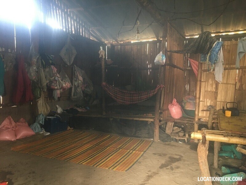 Mai Chan - Chiang Rai, Thailand Filming Location