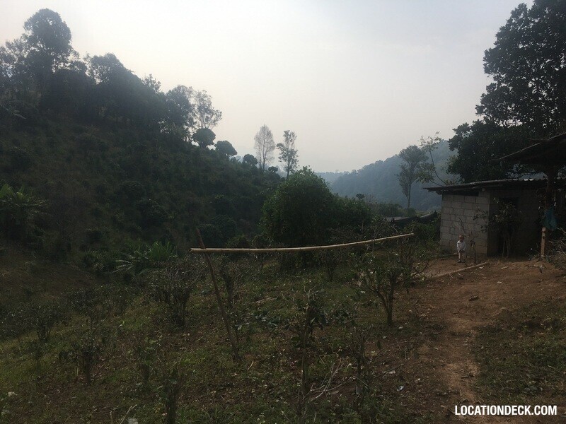 Mai Chan - Chiang Rai, Thailand Filming Location