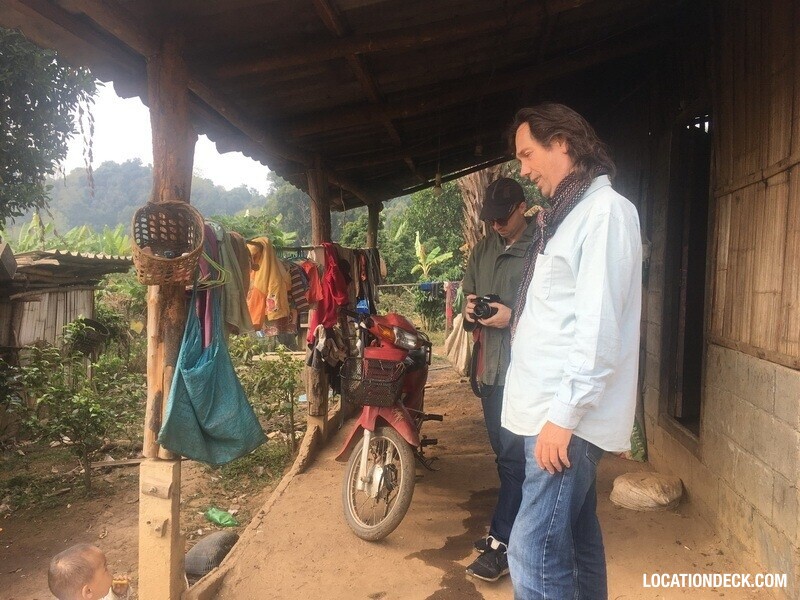 Mai Chan - Chiang Rai, Thailand Filming Location