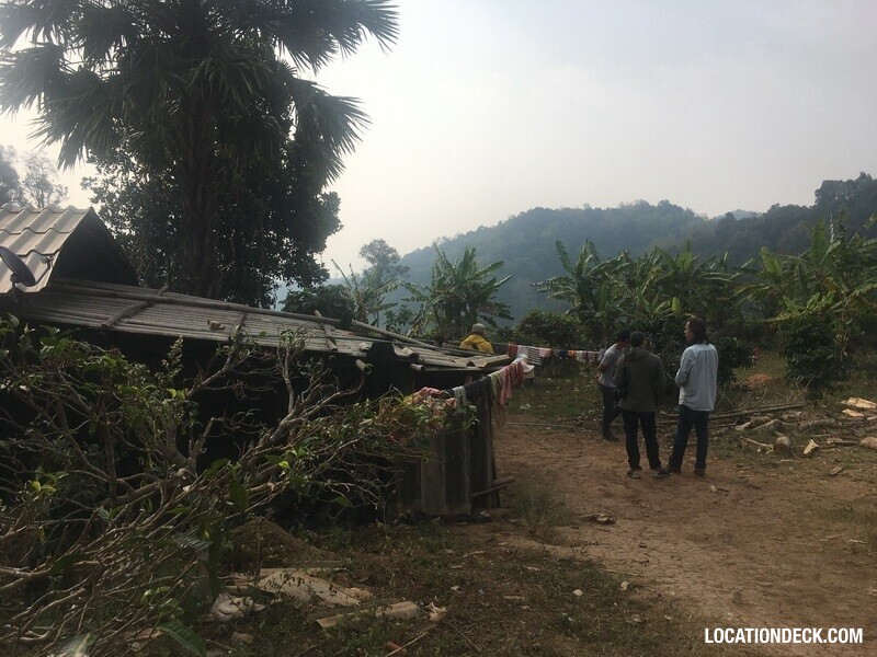 Mai Chan - Chiang Rai, Thailand Filming Location