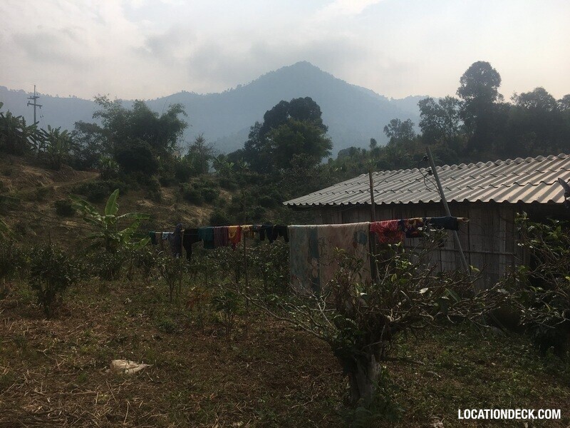 Mai Chan - Chiang Rai, Thailand Filming Location