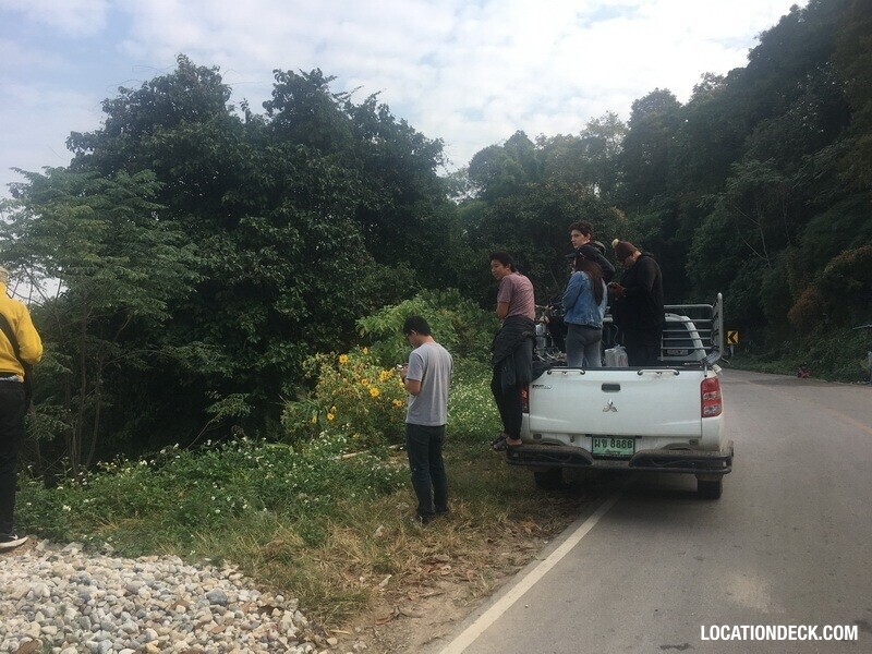 Mai Chan - Chiang Rai, Thailand Filming Location