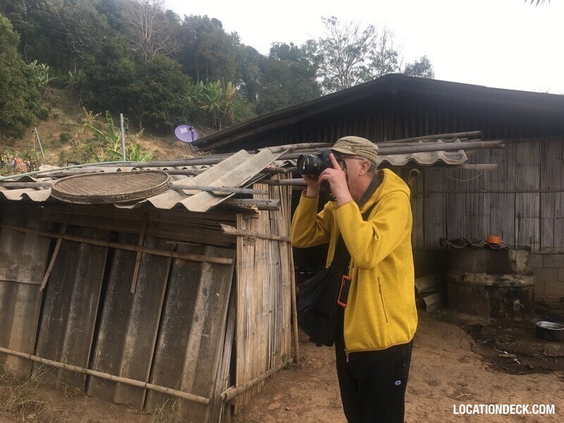 Mai Chan - Chiang Rai, Thailand Filming Location