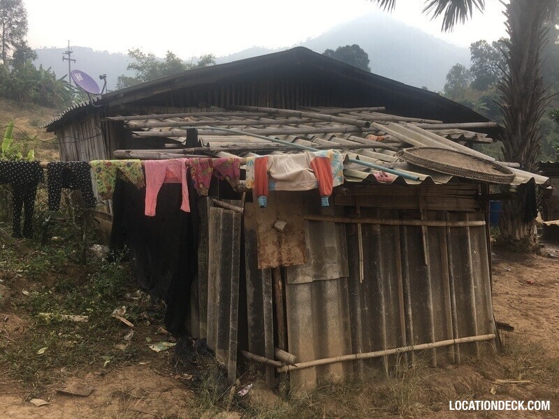 Mai Chan - Chiang Rai, Thailand Filming Location