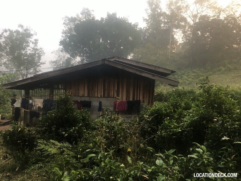 Mai Chan - Chiang Rai, Thailand Filming Location
