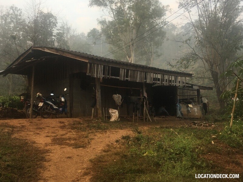 Mai Chan - Chiang Rai, Thailand Filming Location