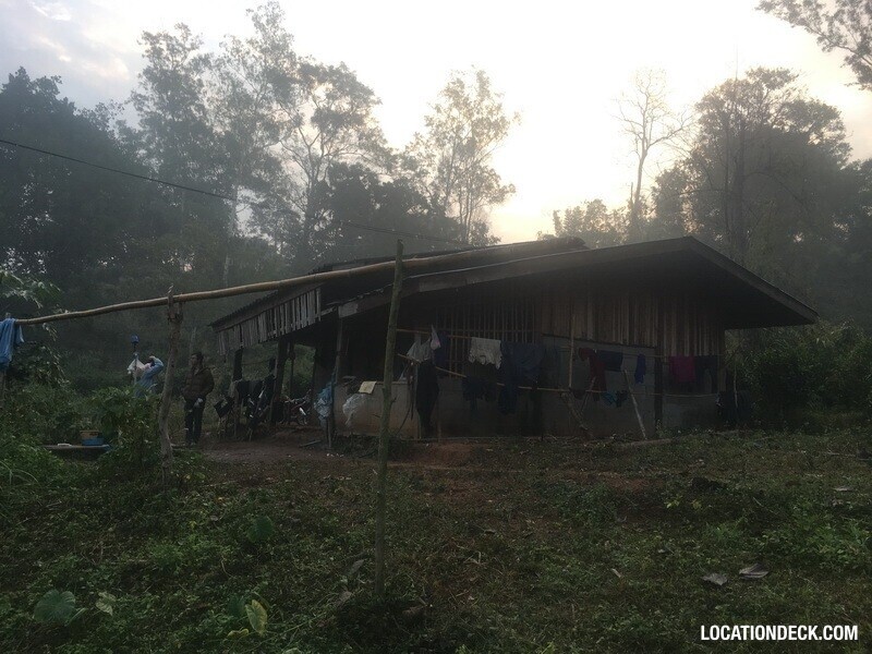 Mai Chan - Chiang Rai, Thailand Filming Location