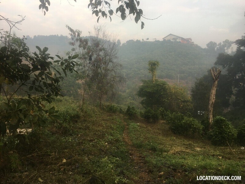 Mai Chan - Chiang Rai, Thailand Filming Location