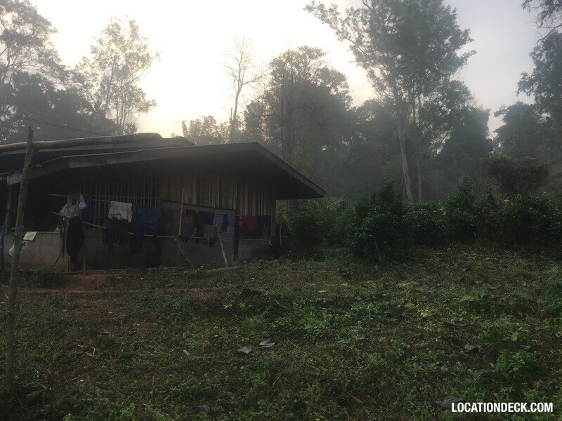 Mai Chan - Chiang Rai, Thailand Filming Location
