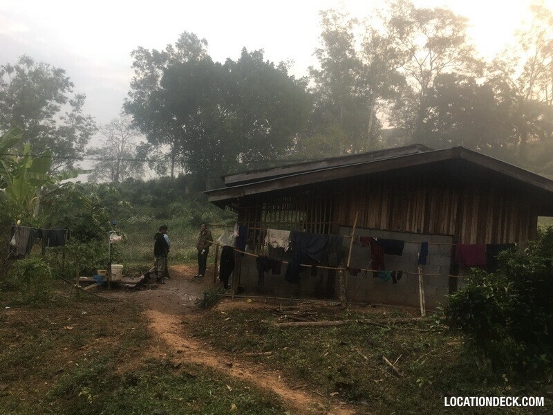Mai Chan - Chiang Rai, Thailand Filming Location