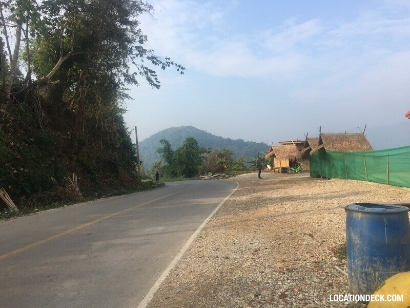 Mai Chan - Chiang Rai, Thailand Filming Location