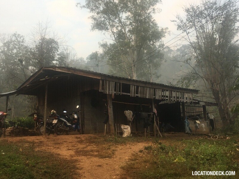 Mai Chan - Chiang Rai, Thailand Filming Location