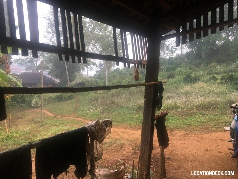 Mai Chan - Chiang Rai, Thailand Filming Location