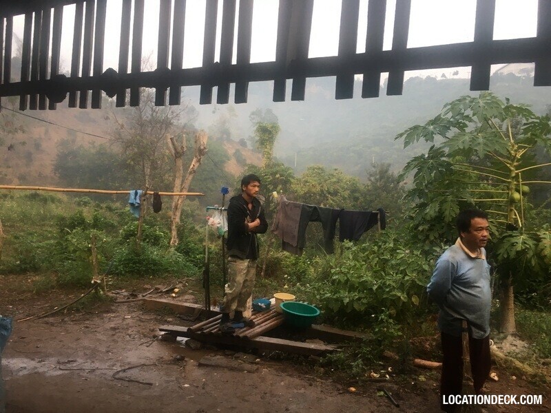 Mai Chan - Chiang Rai, Thailand Filming Location