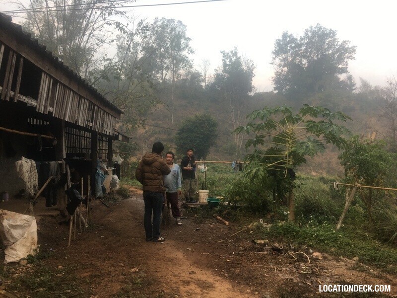 Mai Chan - Chiang Rai, Thailand Filming Location