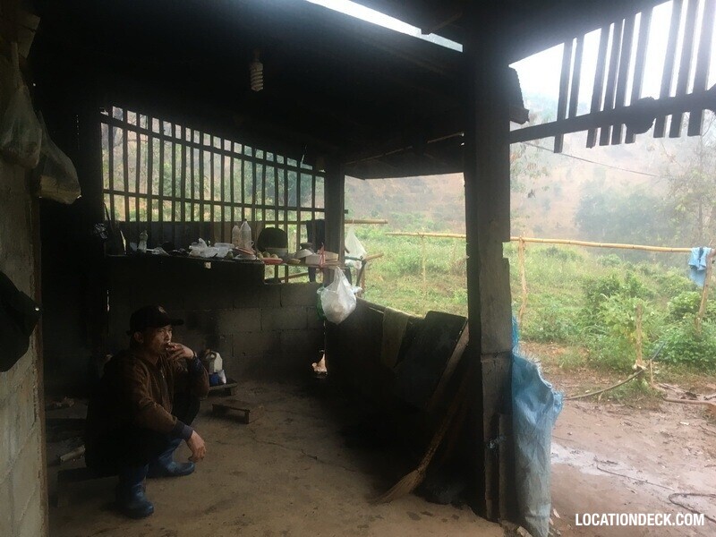 Mai Chan - Chiang Rai, Thailand Filming Location