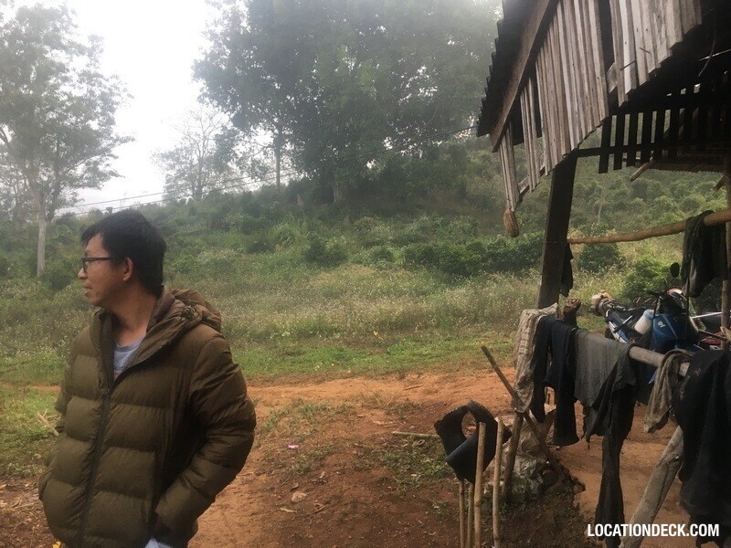 Mai Chan - Chiang Rai, Thailand Filming Location