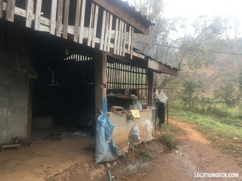Mai Chan - Chiang Rai, Thailand Filming Location