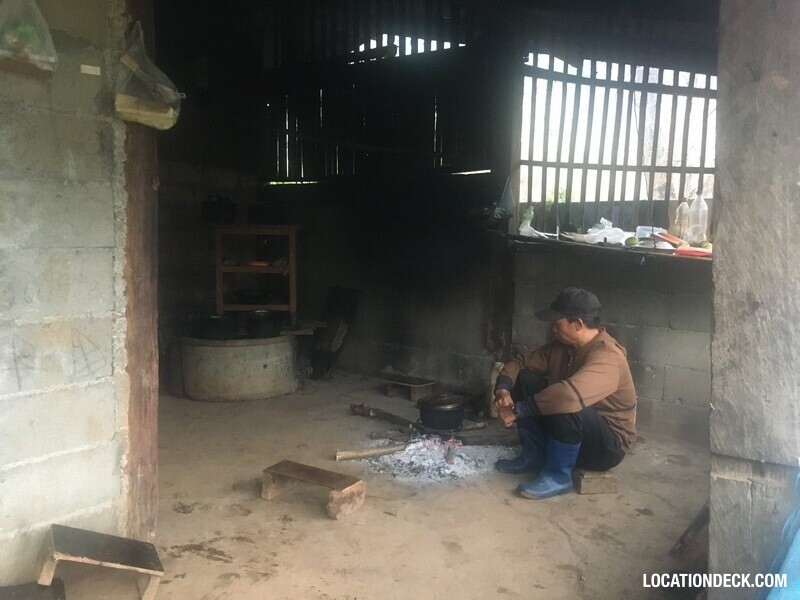 Mai Chan - Chiang Rai, Thailand Filming Location
