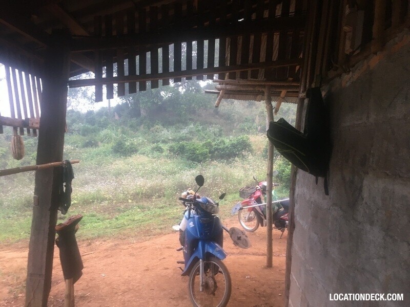 Mai Chan - Chiang Rai, Thailand Filming Location