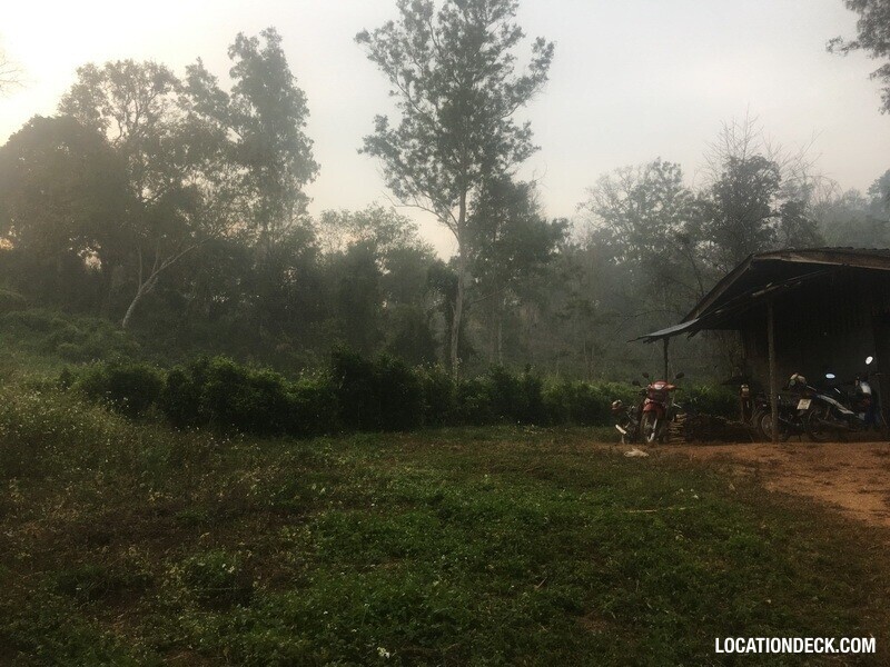 Mai Chan - Chiang Rai, Thailand Filming Location