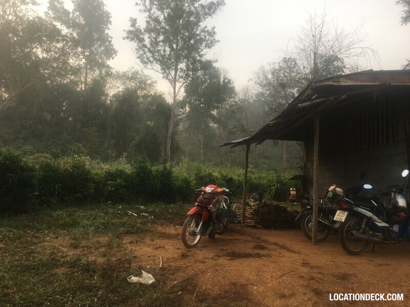 Mai Chan - Chiang Rai, Thailand Filming Location