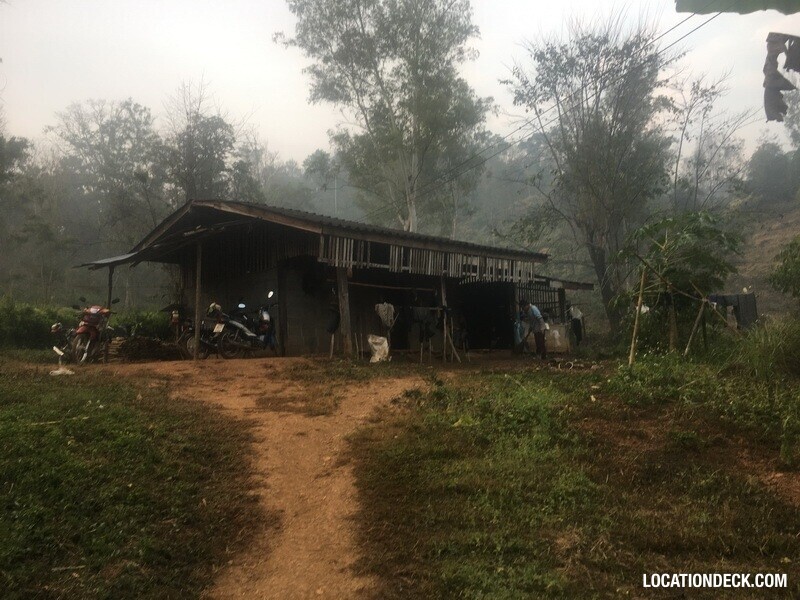 Mai Chan - Chiang Rai, Thailand Filming Location