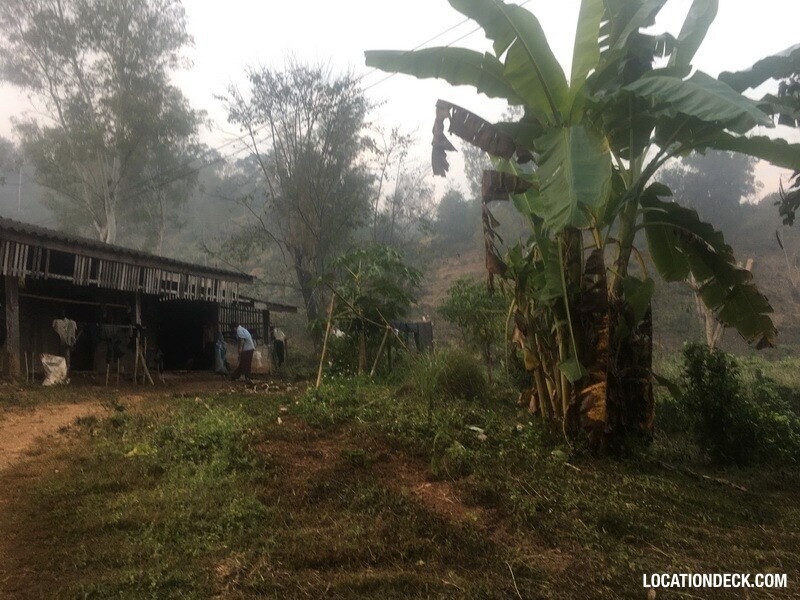 Mai Chan - Chiang Rai, Thailand Filming Location