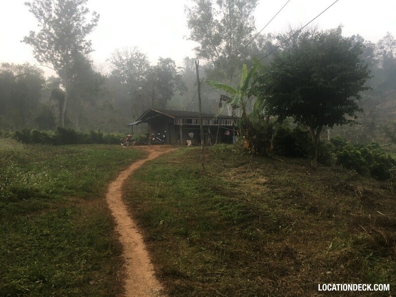 Mai Chan - Chiang Rai, Thailand Filming Location