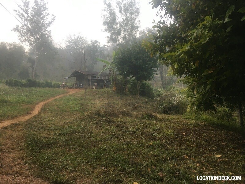 Mai Chan - Chiang Rai, Thailand Filming Location