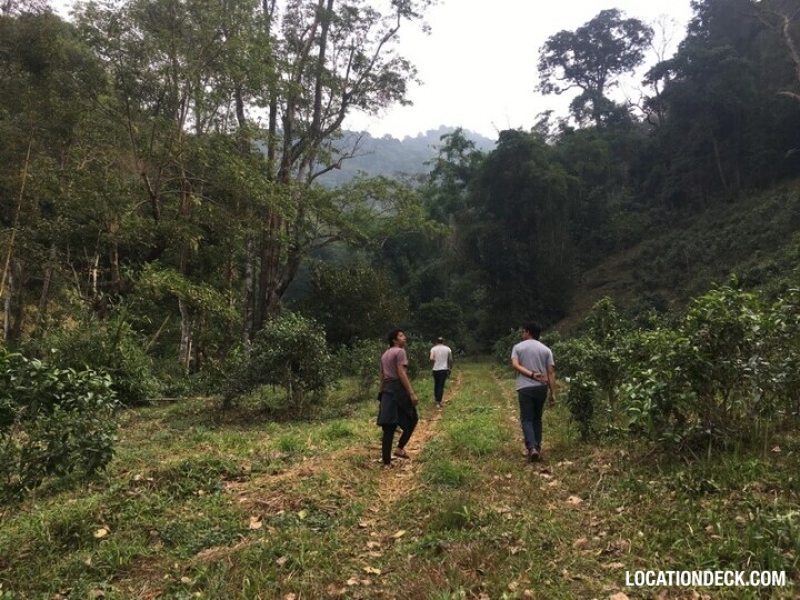 Mai Chan - Chiang Rai, Thailand Filming Location