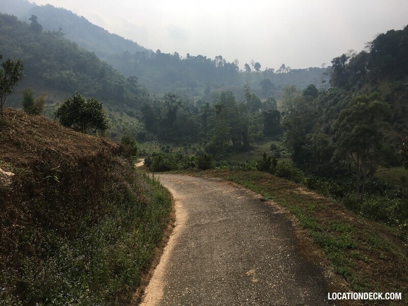 Mai Chan - Chiang Rai, Thailand Filming Location